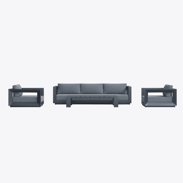 Churchill Patio set