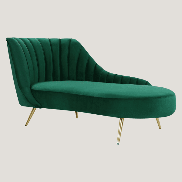 Hermle chaise lounge sofa