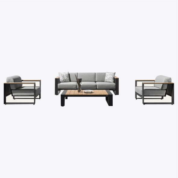 Sherwood patio lounge set