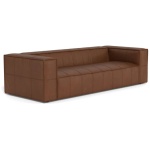 Genuine Leather 3 Seater Couch