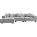 Alexio Left Hand Corner Couch 2 Alexio Left Hand Corner Couch