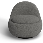 Archie Swivel Accent Chair 1 Archie Swivel Accent Chair