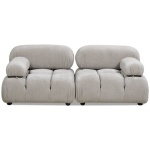 Berlino 2 Seater Couch 2 Berlino 2 Seater Couch 1