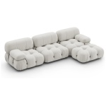 Berlino L Shaped Seater Couch