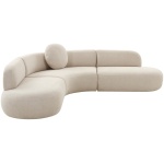 Miliano 3 Piece Sectional Sofa