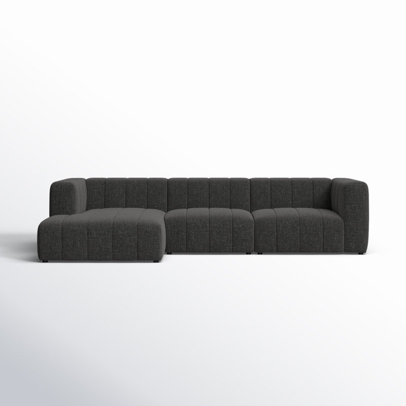 Saxon L-Shaped Modular Couch 3 Saxon L-Shaped Modular Couch