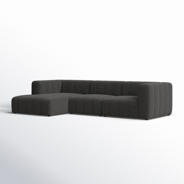 Saxon L-Shaped Modular Couch 8 Saxon L-Shaped Modular Couch - Image 6