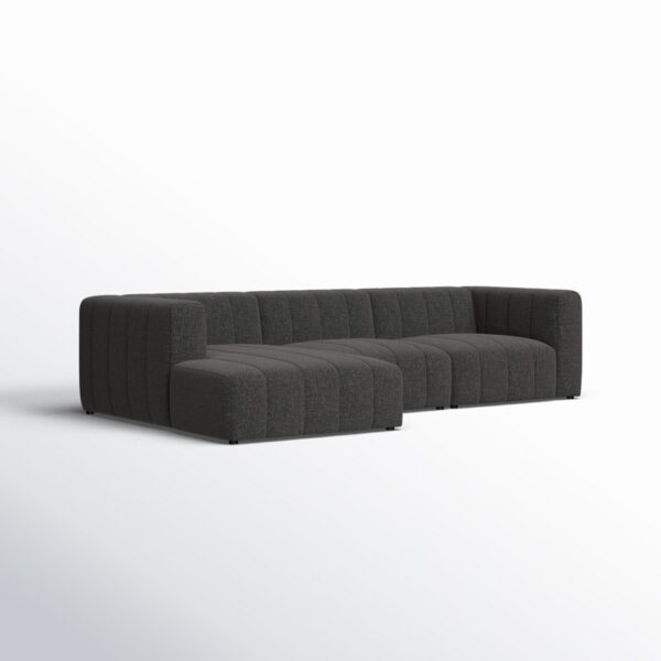 Saxon L-Shaped Modular Couch 5 Saxon L-Shaped Modular Couch - Image 3