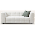 Serena Boucle 2 Seater Couch