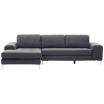 Beliani L Shape Couch